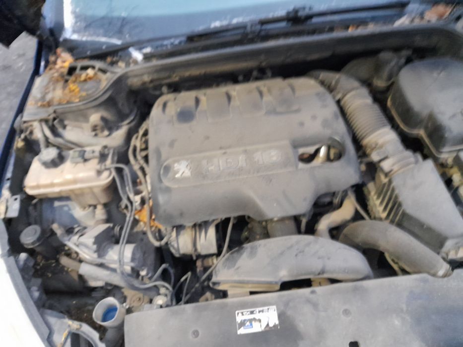 Пежо 407 На части 2,0 дизел