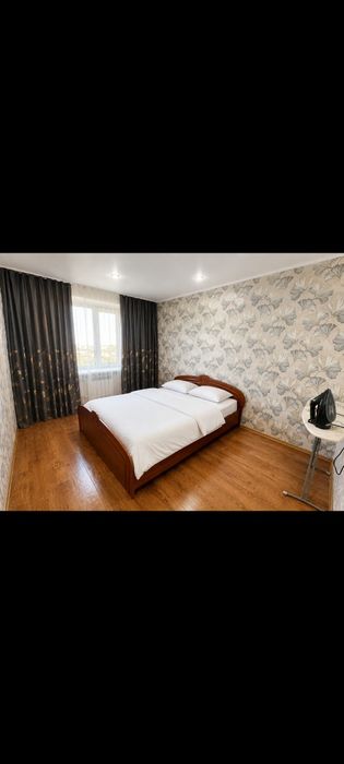 Сдаётся квартира на сутки