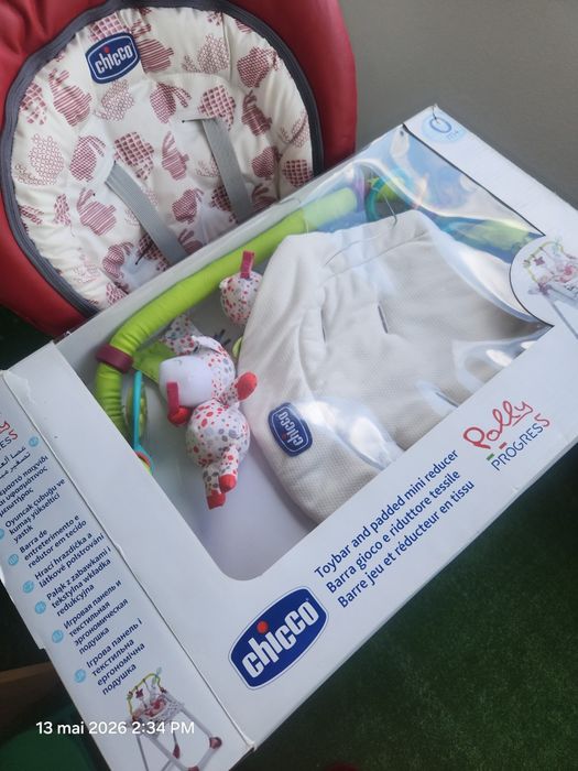 Scaun de masa Chicco