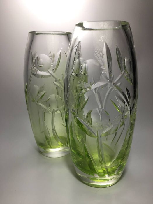 Коллекционные вазы СССР