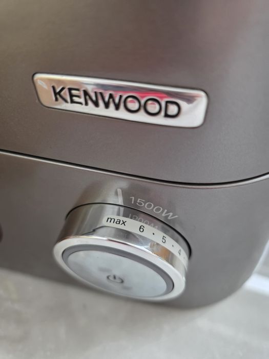 Kenwood Chef Titanium