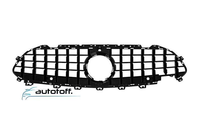 Grila centrala Mercedes CLS C257 compatibila cu CLS C257 (2019+) GT Panamericana