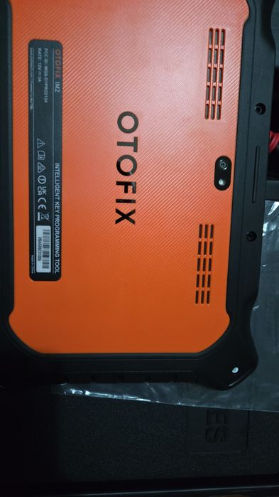 Decodor chei auto si diagnoza AUTOFIX IM2 POWERED BY AUTEL