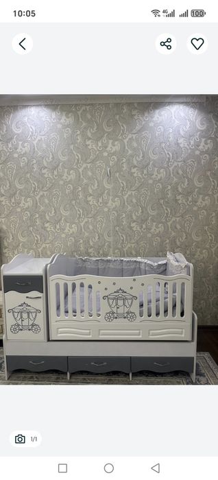 Dediski kravat sotiladi  1 mln