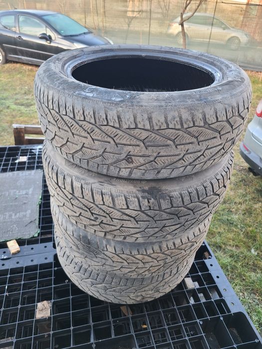 Cauciucuri iarna Tigar 215/55 R17 second