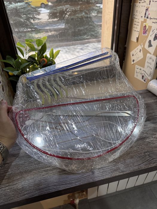 Неоновая вывеска рамен