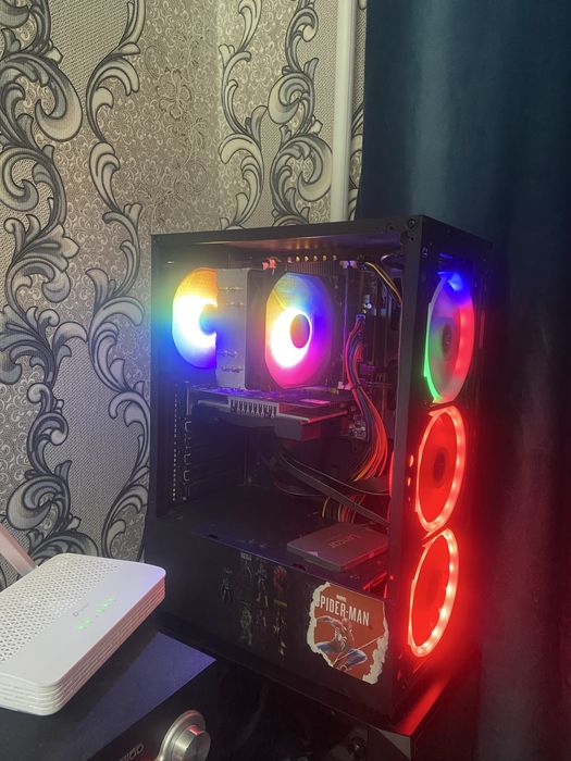 Игровой системный блок