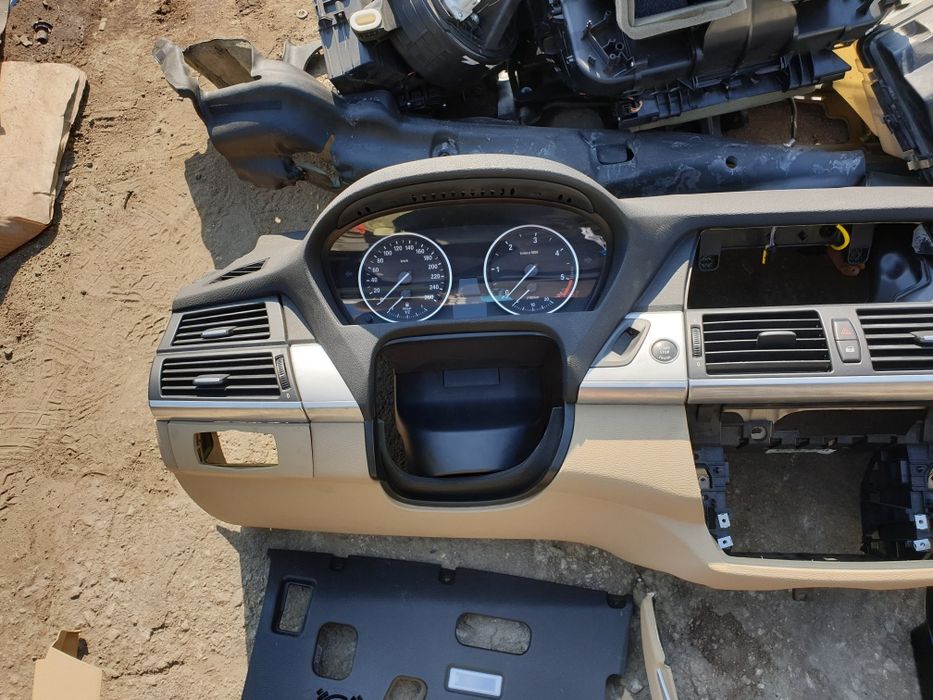 Лява дирекция за бмв е70 х5 BMW e70 x5