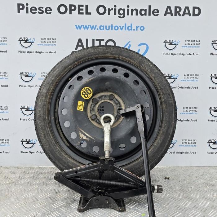 Kit pana 5x120 R17 Opel Insignia A