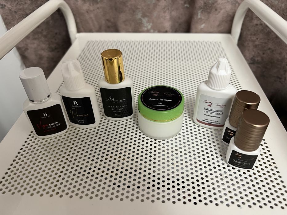 Kit complet pentru aplicarea genelor fir cu fir