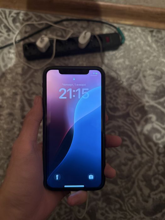 Iphone xr жағдайы жаксы
