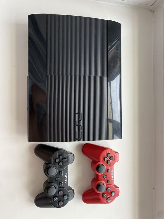Продам playstation 3