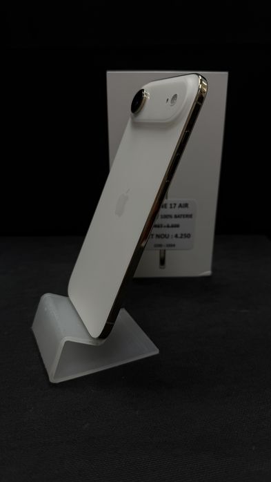 Cata Amanet - iPhone 17 Air Full Box