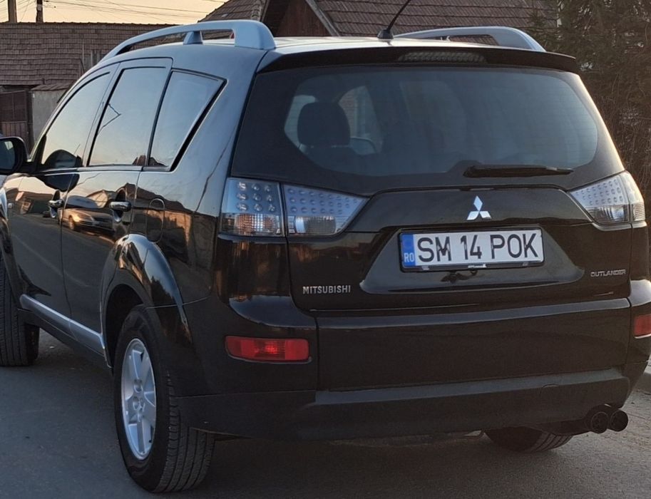 Mitsubishi 2.0l Diesel