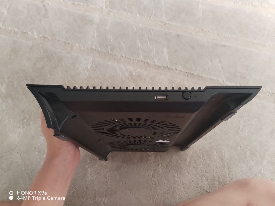 Deep cool n8  кулер для ноутбуков