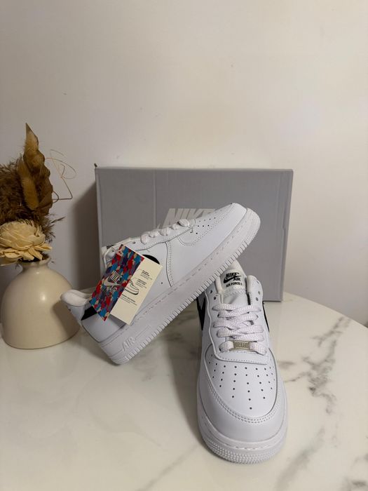 Adidasi Air Force White&Black