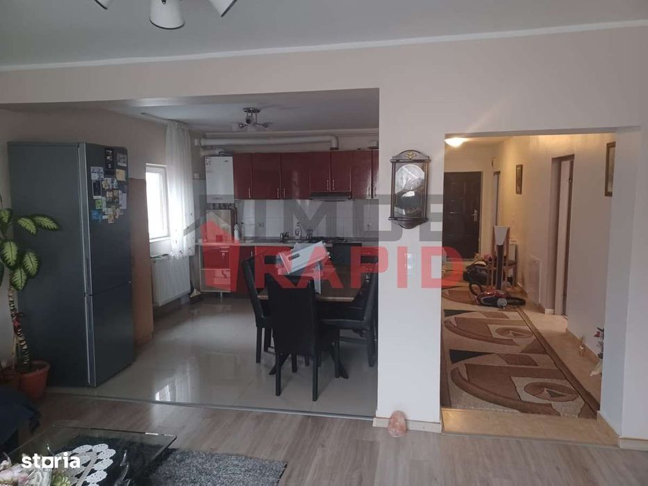 Apartament 4 camere, etaj 1, Zona Calea Moldovei