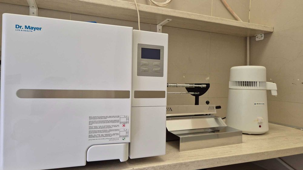 Inchiriez cabinet stomatologic