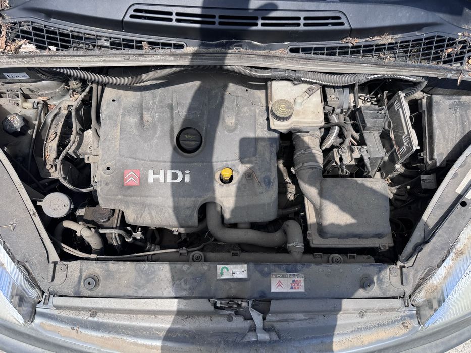 Citroen Xrasa Picasso 2.0hdi 90кс 2004г На Части