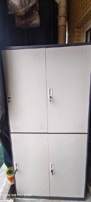 Шкаф для одежды | Kiyim shkafi metall | Новый | В наличии/ гардеробный