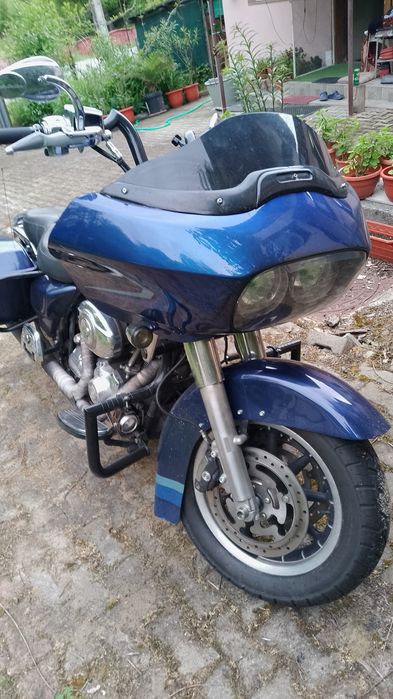 Vând Harley Davidson roade glide, 1600 cc