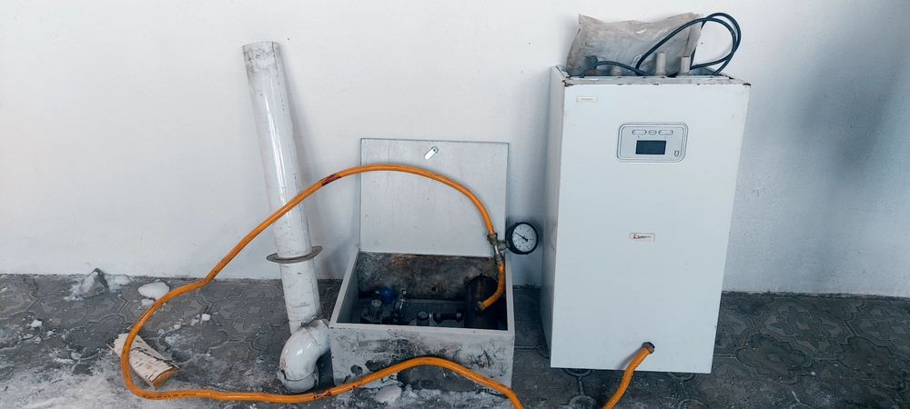 Газовый катель Protherm