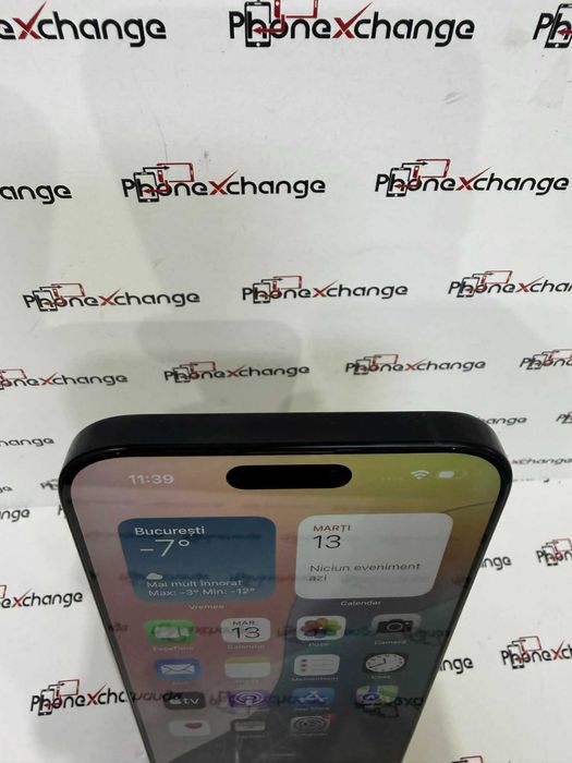 iPhone 16 Pro Max Black Neverlocked 256GB