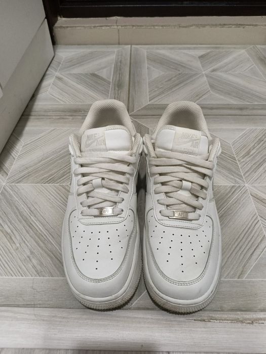 Обменяю Nike air force white