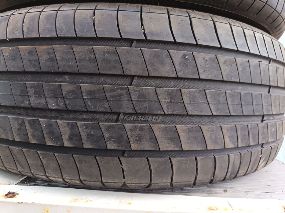 Anvelope vara 195 55 16 Michelin 2023 5.4mm