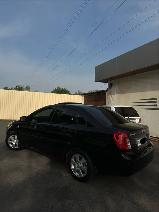 Chevrolet Lacetti / Gentra 2022