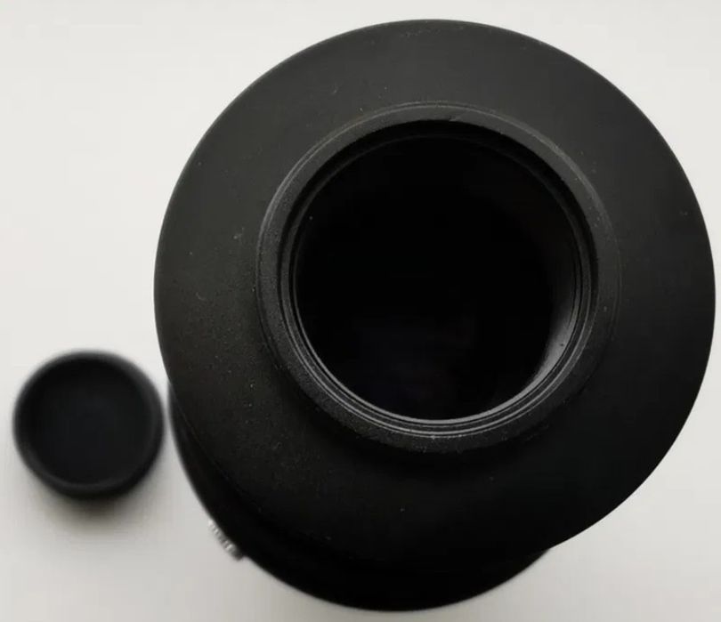 Obiectiv parfocal pentru camera de microscop