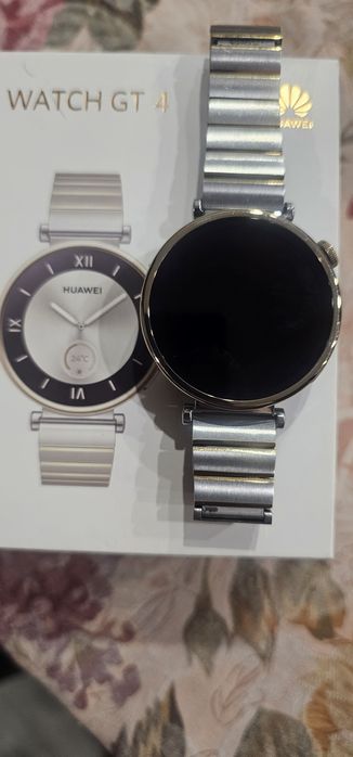 Птодавам часовник Huawei gt4 41mm