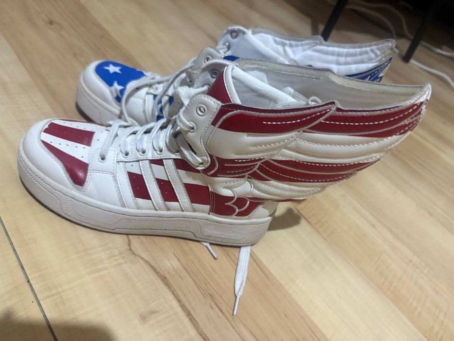 jeremy scott 40 размер