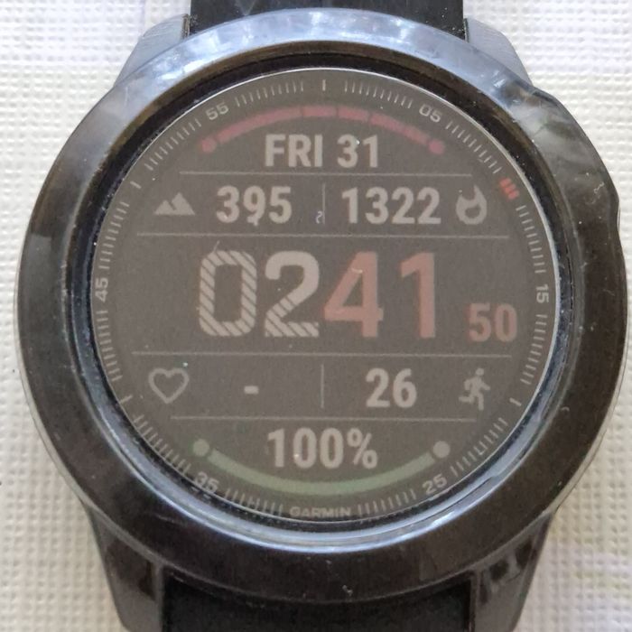 Ceas Garmin Fenix 6x Pro