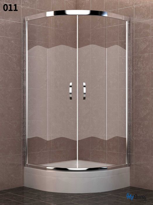 Турецкая душевая кабина Formina / Turk dush kabinasi 90x90