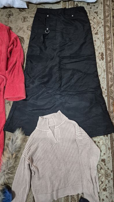 Вещи женские разн