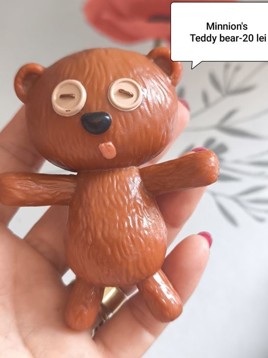 Figurina Minnions Rock and Roles Stuart și altii