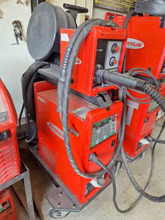 Fronius TPS TIME 5000