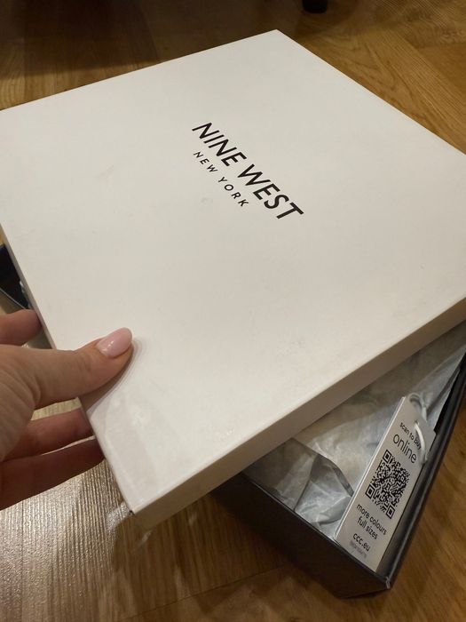 Боти Nine West 39