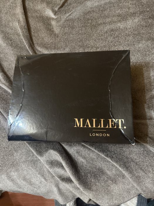 Мъжки обувки mallet