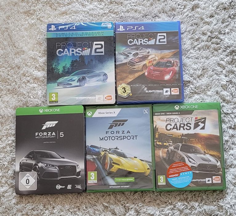 Jocuri Motosport pentru PS4/Xbox One/Xbos Series X