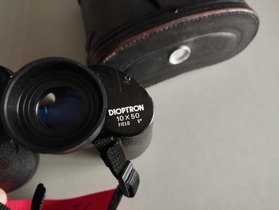 ПРОМО ТОП Ловен Японски Бинокъл-Opticron DIOPTRON 10x50 МС