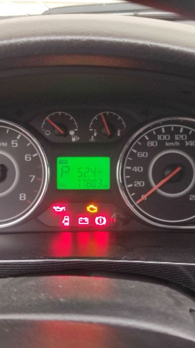 Chevrolet Gentra avtomat