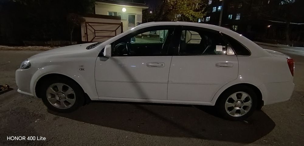 Gentra AT 2019 sotiladi