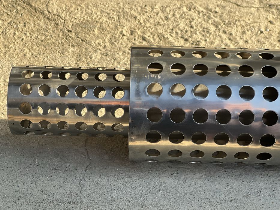 Дымоходная сэнвич труба