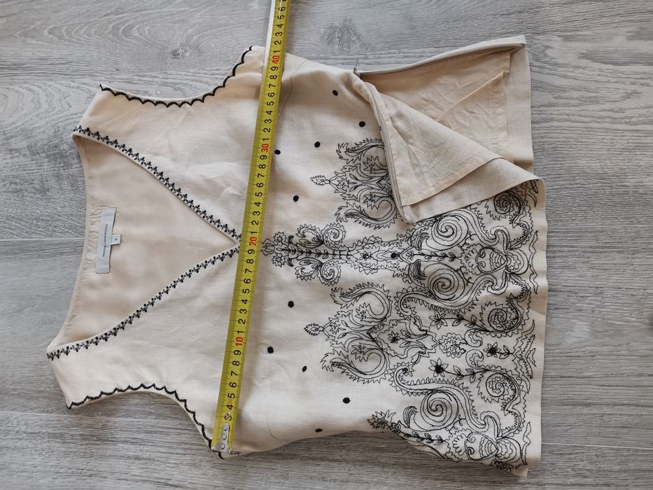 Sacou Zara masura M, bluzita in Rocha uk 8, preț 170 ron