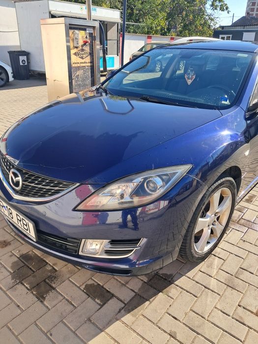 Mazda 6 2008 GPL