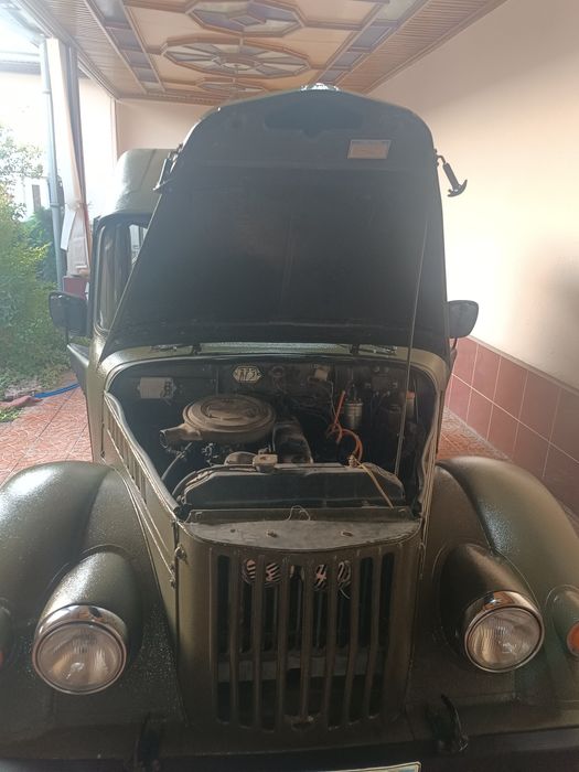 Uaz 69 1955-yil yoʻltanlamas