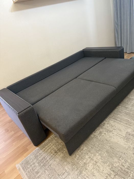 Диван-раскладушка