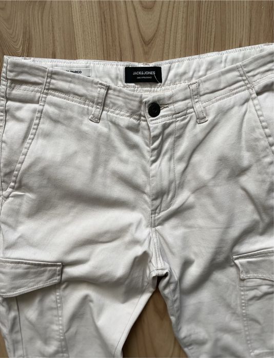 JACK & JONES cargo / мъжки карго панталон W31L32